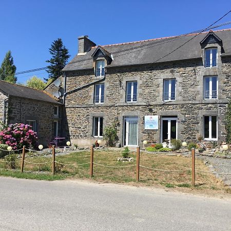 Bed and Breakfast La Vieille Boulangerie à Langourla Extérieur photo