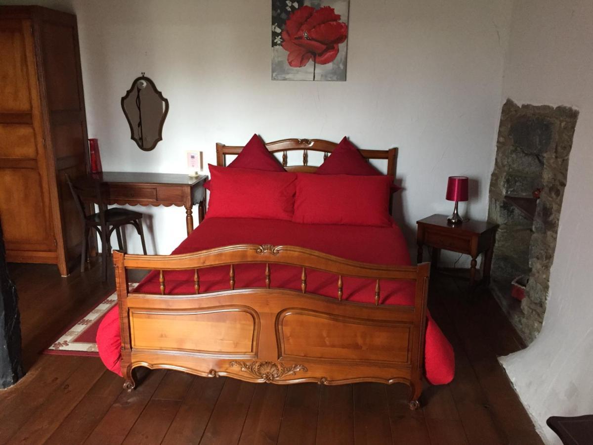 Bed and Breakfast La Vieille Boulangerie à Langourla Extérieur photo
