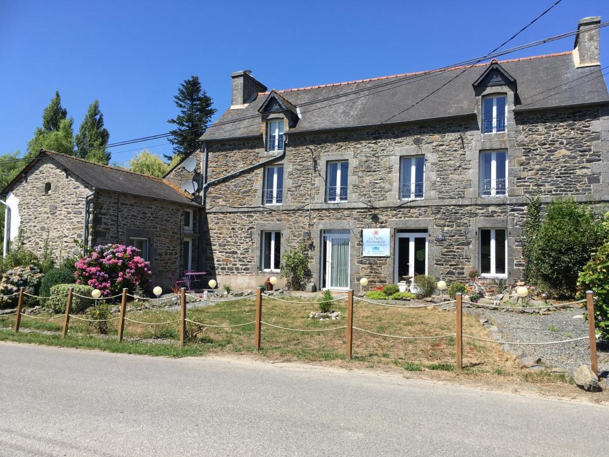 Bed and Breakfast La Vieille Boulangerie à Langourla Extérieur photo